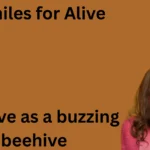 similes for alive with meaning and example