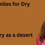 Similes for Dry Example and Explanation