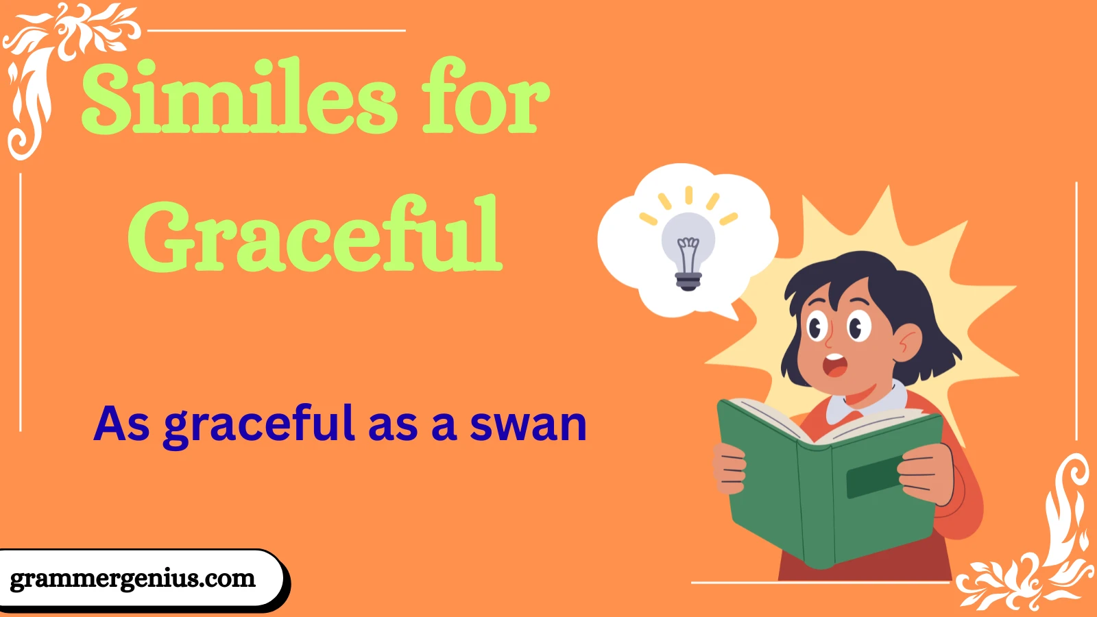 similes-for-graceful meaning and example