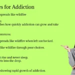 Similes for Addiction