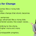 Similes for Change