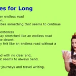 Similes for Long
