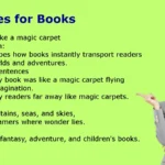 Similes for Books