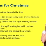 Popular Similes for Christmas and Their Meanings