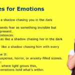 Similes for Emotions Examples 2026
