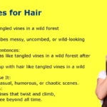 Similes for Hair: Figurative Language That Brings Descriptions to Life