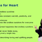 Similes for Heart