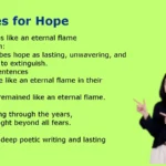 Similes for Hope