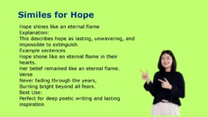 Similes for Hope
