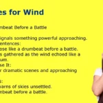 Creative Similes for Wind Explained with Simple Examples