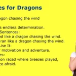 Similes for Dragons to Inspire Creative Writing
