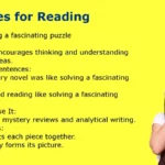 Similes for Reading