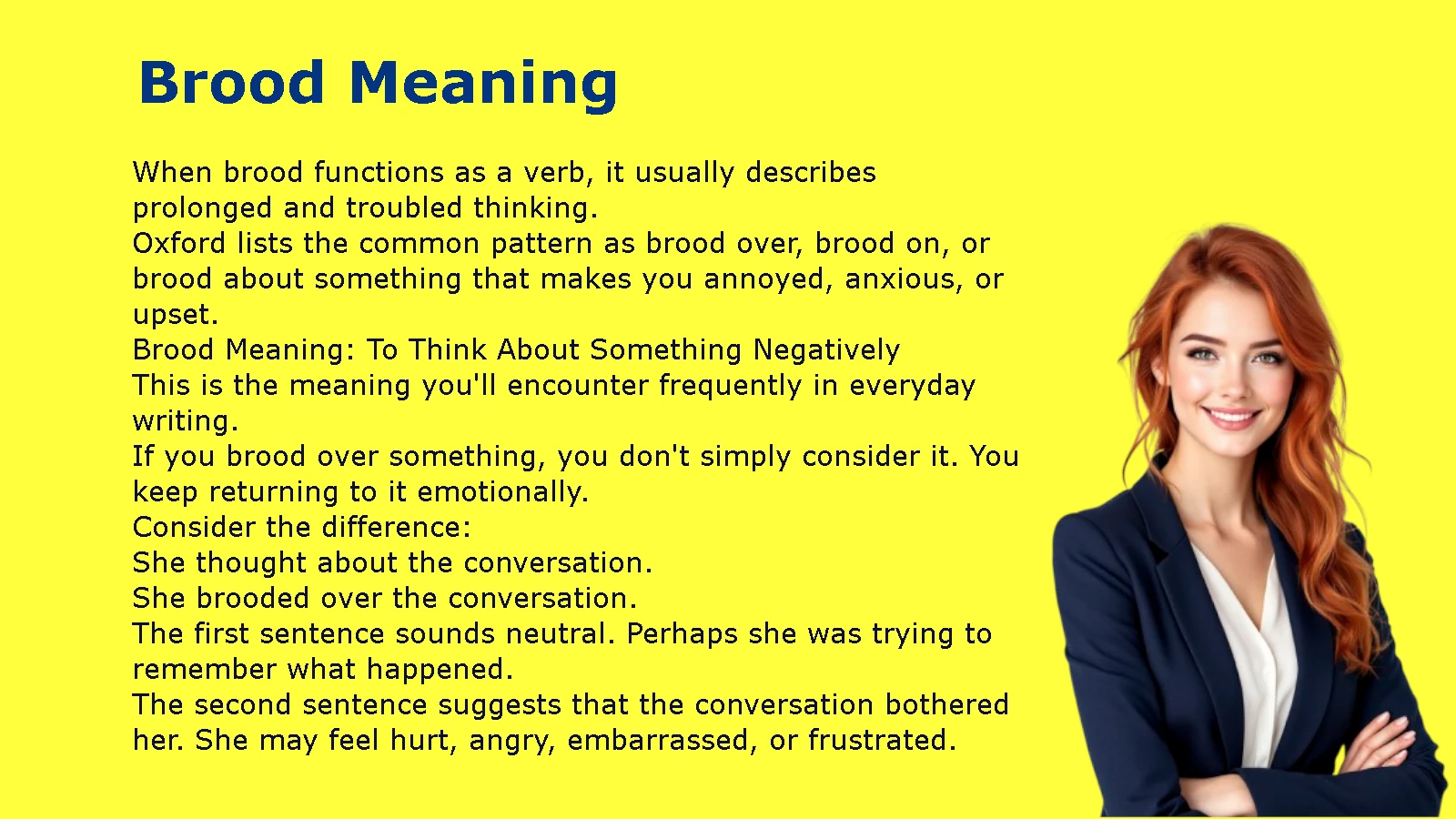 Brood Meaning
