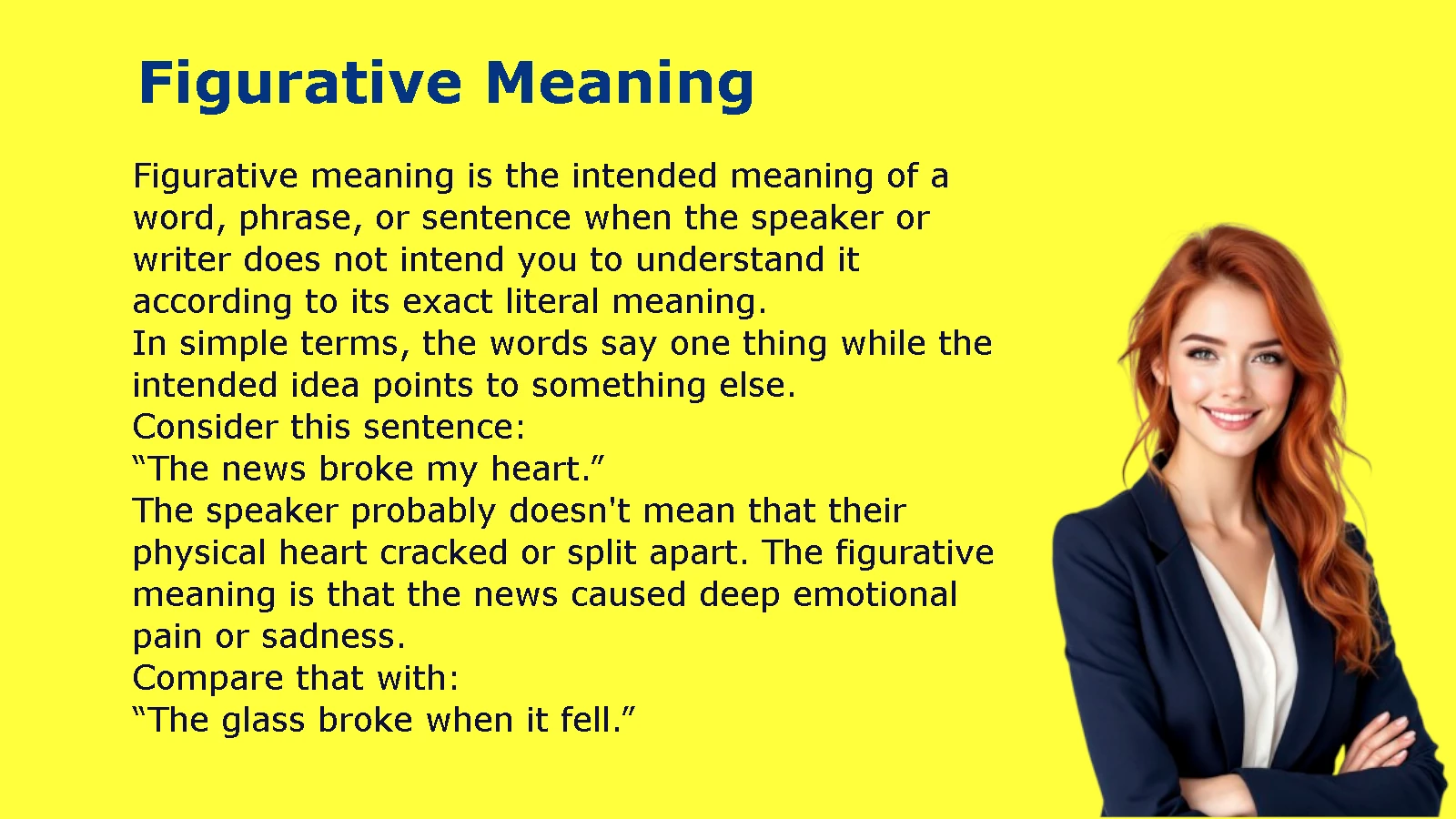 Figurative Meaning