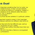 Dual vs Duel