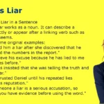 Lier vs Liar