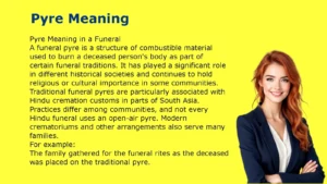Pyre Meaning