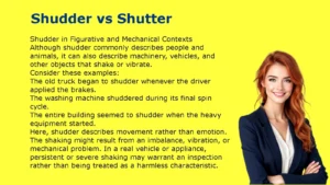 Shudder vs Shutter